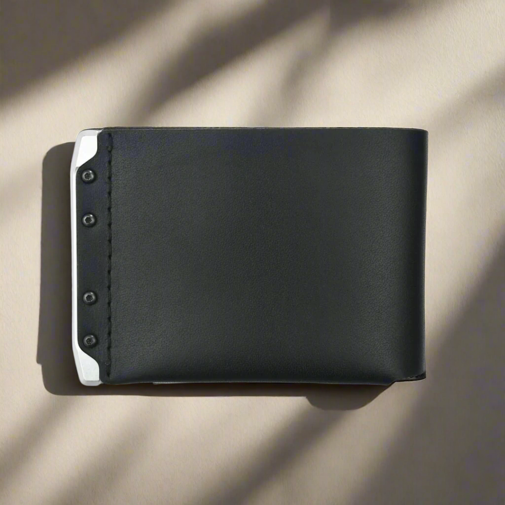TVX - Raw Tumbled Cover Wallet