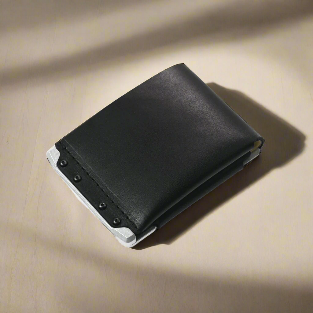 TVX - Raw Tumbled Cover Wallet