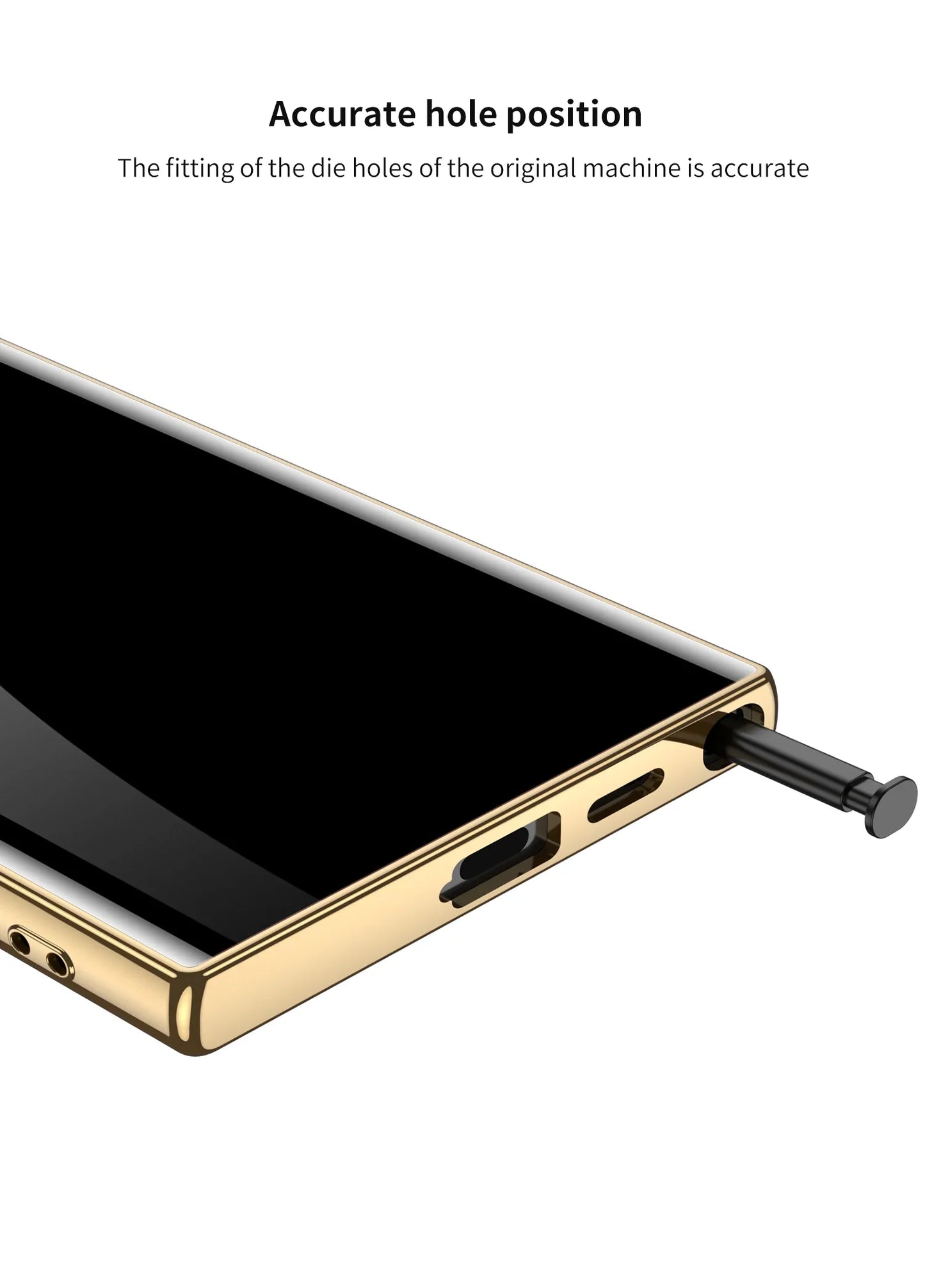 Samsung Galaxy S24 Ultra Original GKK Loin Glass Case