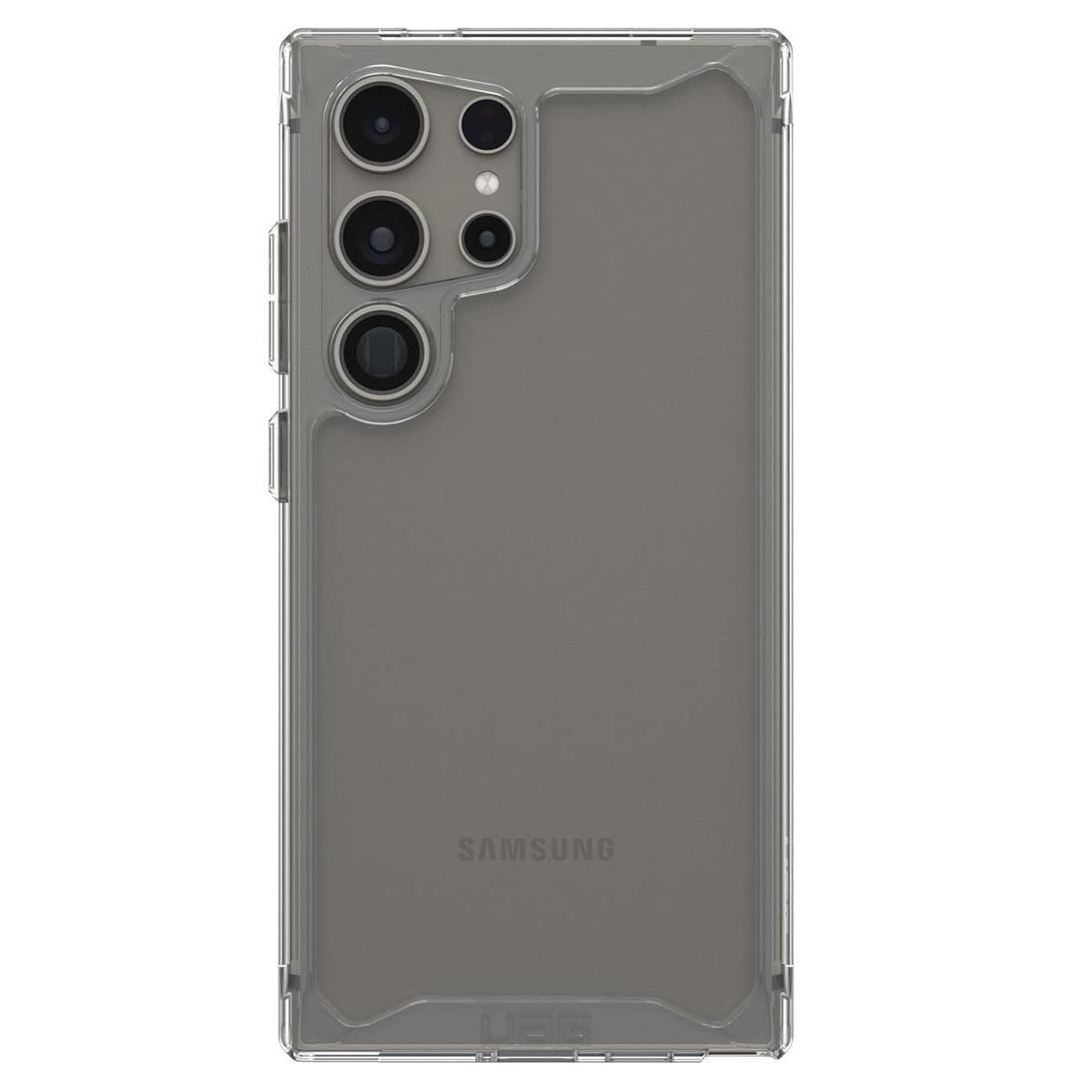 Samsung S24 Ultra UAG Plyo Series Armor Protective Clear Case - Transparent