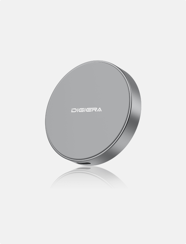 MagCaseplus Digiera Magnetic Portable SSD External Storage For Android / iPhone / Mac / Desktop
