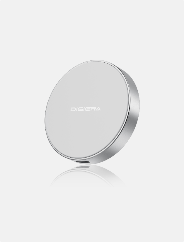 MagCaseplus Digiera Magnetic Portable SSD External Storage For Android / iPhone / Mac / Desktop