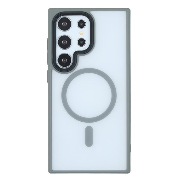 Samsung Galaxy S24 Ultra Hybrid Matte Case with Magsafe