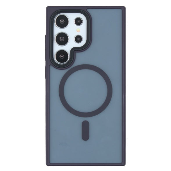 Samsung Galaxy S24 Ultra Hybrid Matte Case with Magsafe