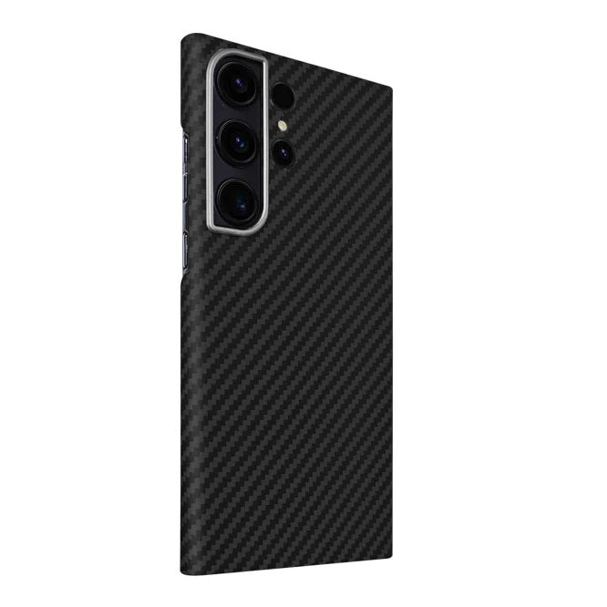 Samsung Galaxy S24 Ultra Slim Fit Original Carbon Fiber Case