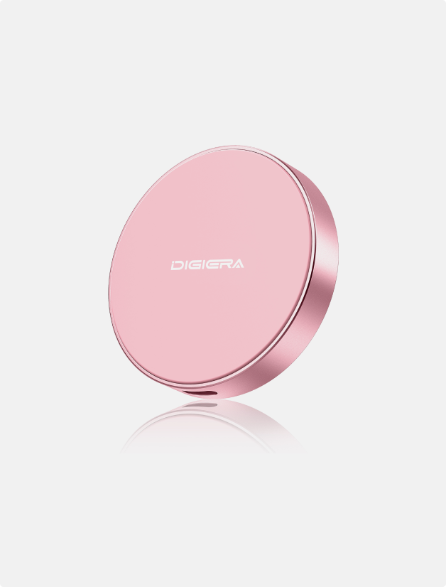 MagCaseplus Digiera Magnetic Portable SSD External Storage For Android / iPhone / Mac / Desktop