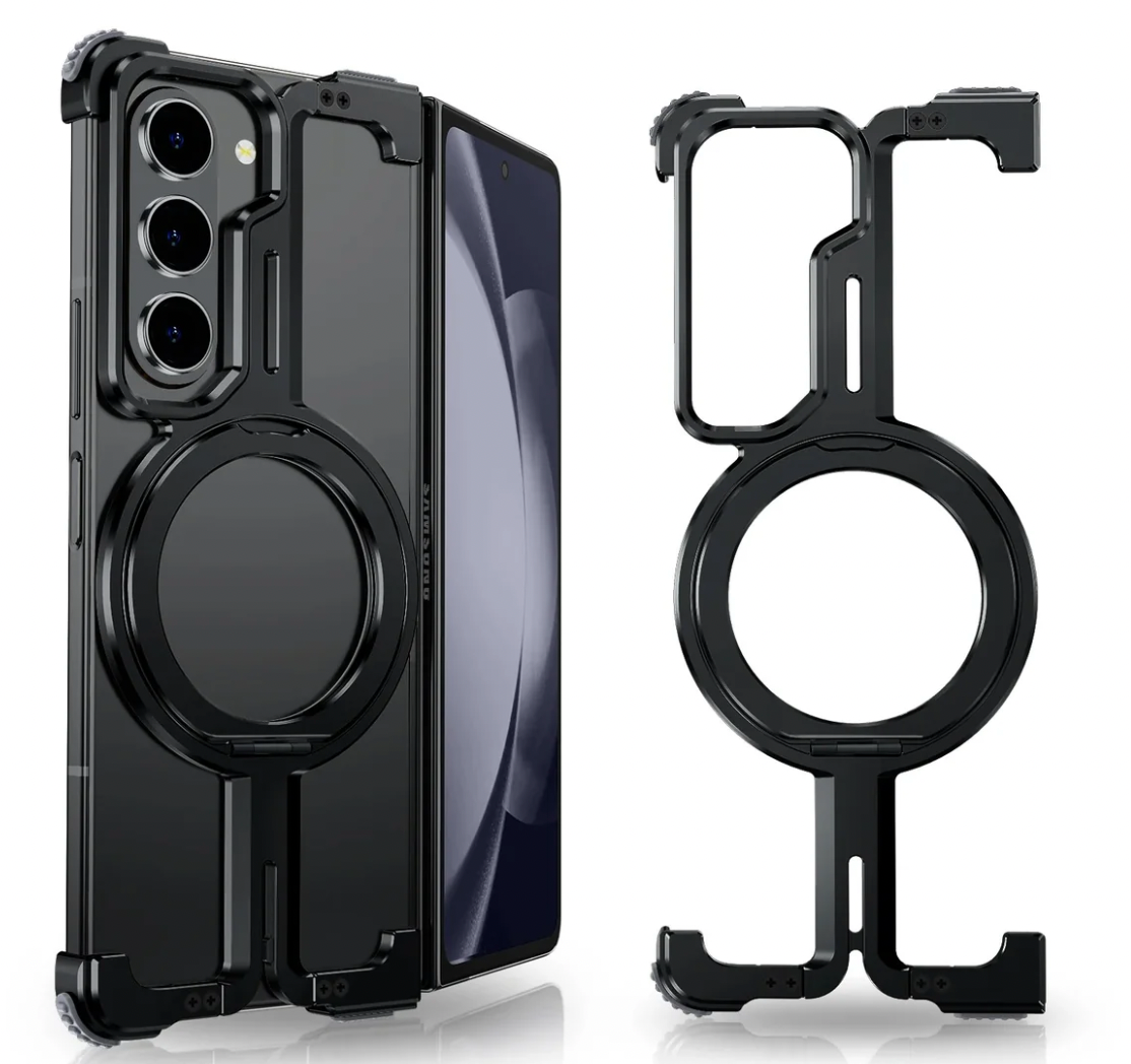 Exclusive Metal Bumper Case | Z Fold