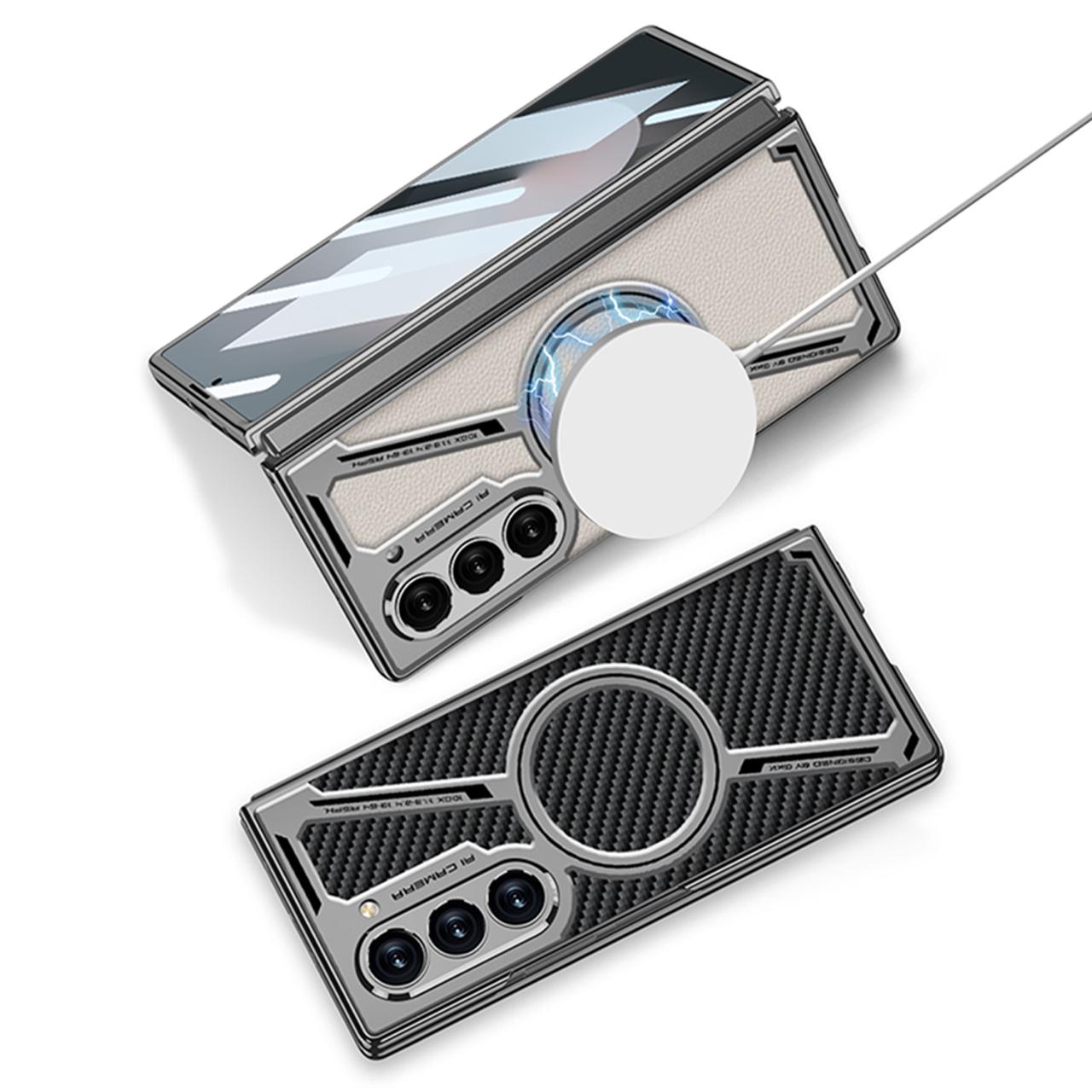 Castle Elite Pro Metal Case - Galaxy Z Fold