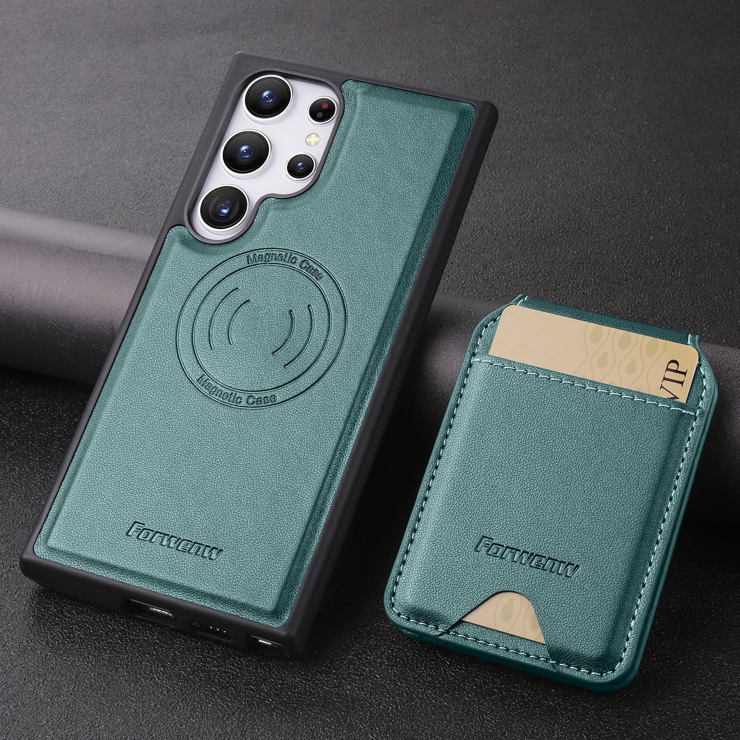YG | Premium Magsafe Wallet Case