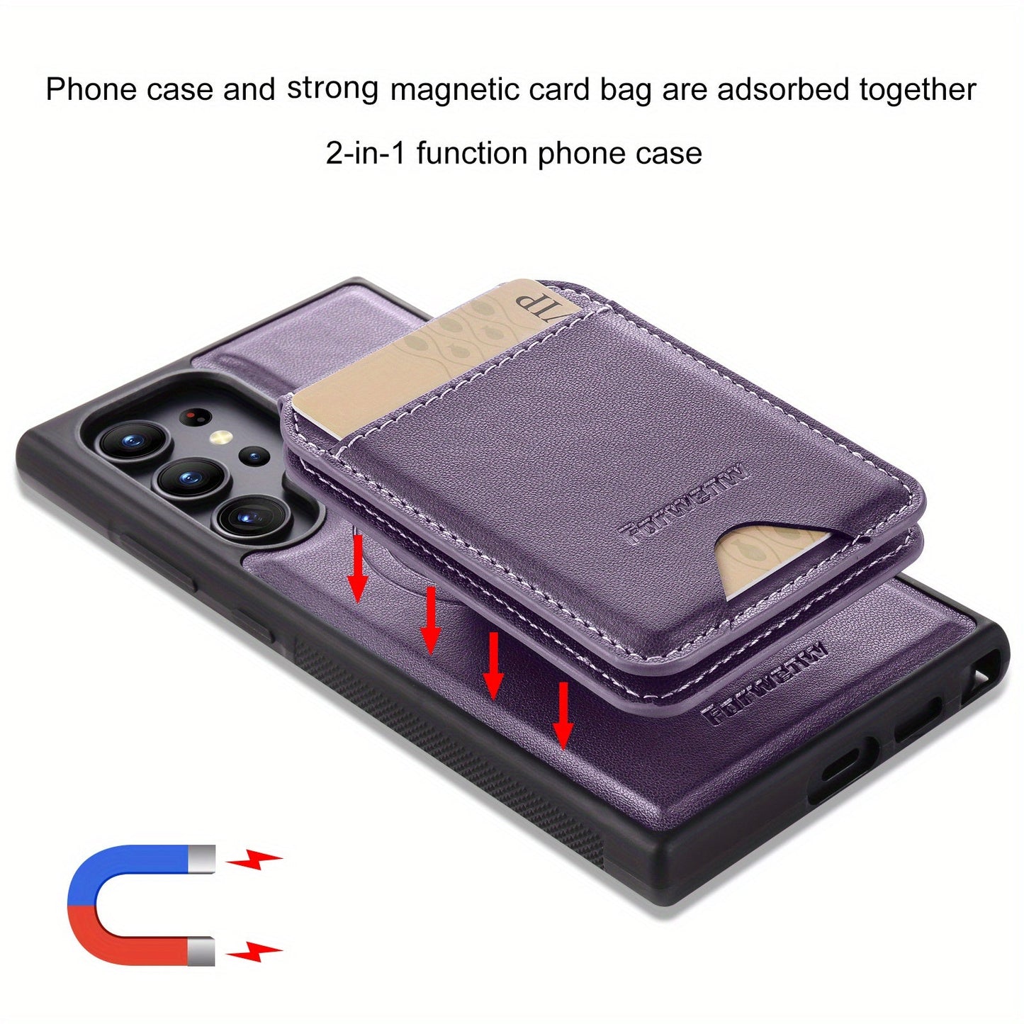 YG | Premium Magsafe Wallet Case