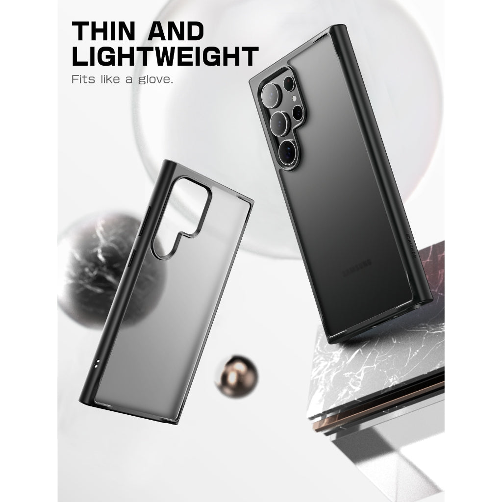Samsung Galaxy S24 Ultra Likgus Shockproof Hybrid Matte Case