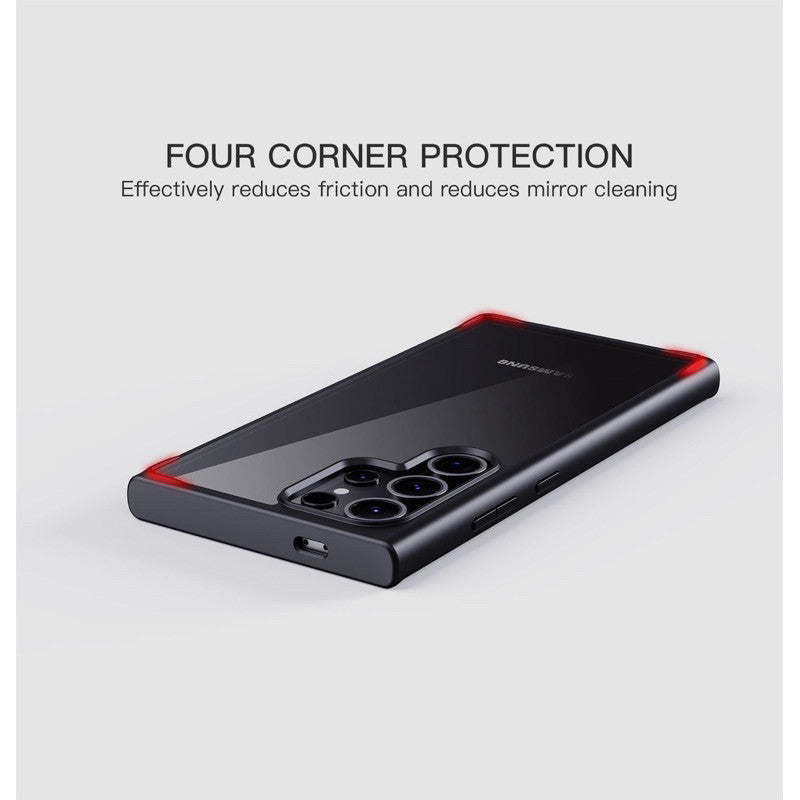 Samsung Galaxy S24 Ultra Likgus Shockproof Hybrid Matte Case