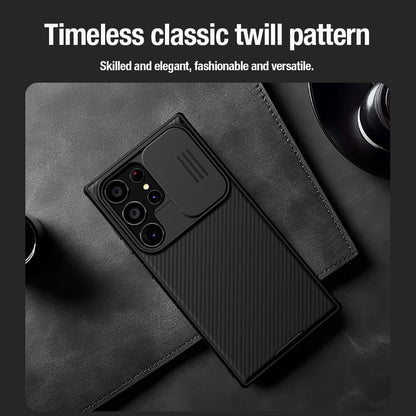 Nillkin CamShield Pro Cover Case for Samsung Galaxy S24 Ultra