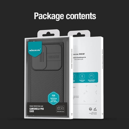 Nillkin CamShield Pro Cover Case for Samsung Galaxy S24 Ultra