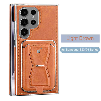 YG | Classic Leather Wallet Case