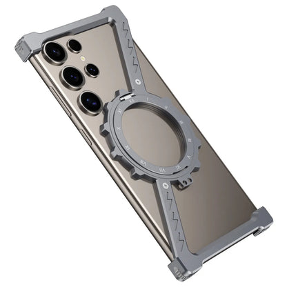 Z-Shape Gear Magnetic Case