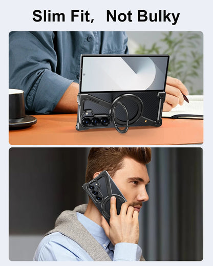 gcvz | Metal Z-Shape Frameless Cas