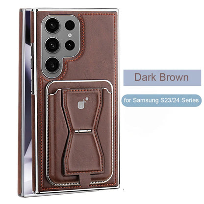 YG | Classic Leather Wallet Case