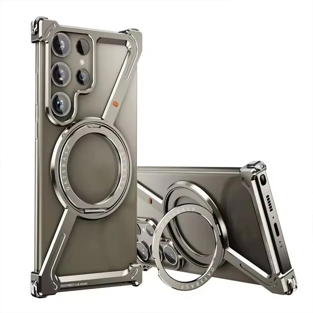 Phone Case | Premium Z Metal Case