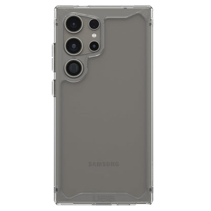 Samsung S24 Ultra UAG Plyo Series Armor Protective Clear Case - Transparent