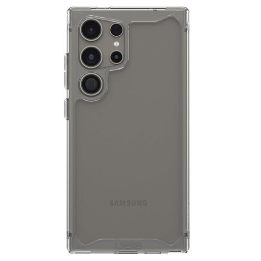 Samsung S24 Ultra UAG Plyo Series Armor Protective Clear Case - Transparent