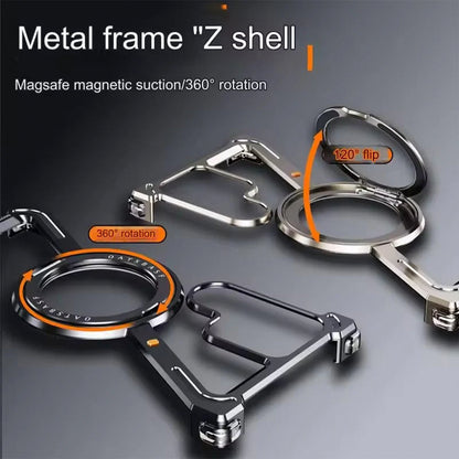 Phone Case | Premium Z Metal Case