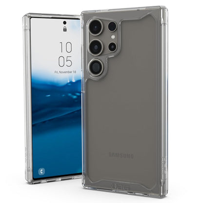 Samsung S24 Ultra UAG Plyo Series Armor Protective Clear Case - Transparent