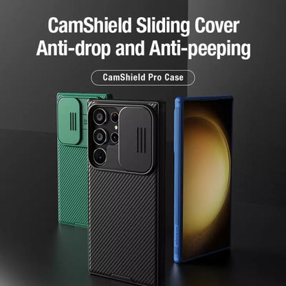 Nillkin CamShield Pro Cover Case for Samsung Galaxy S24 Ultra