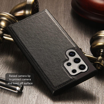 Samsung Galaxy S24 Ultra Leather Case