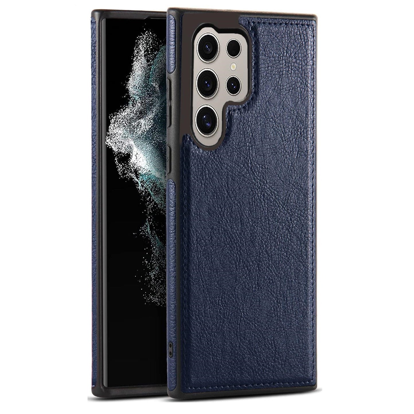 Samsung Galaxy S24 Ultra Leather Case