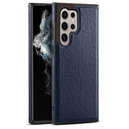 Samsung Galaxy S24 Ultra Leather Case