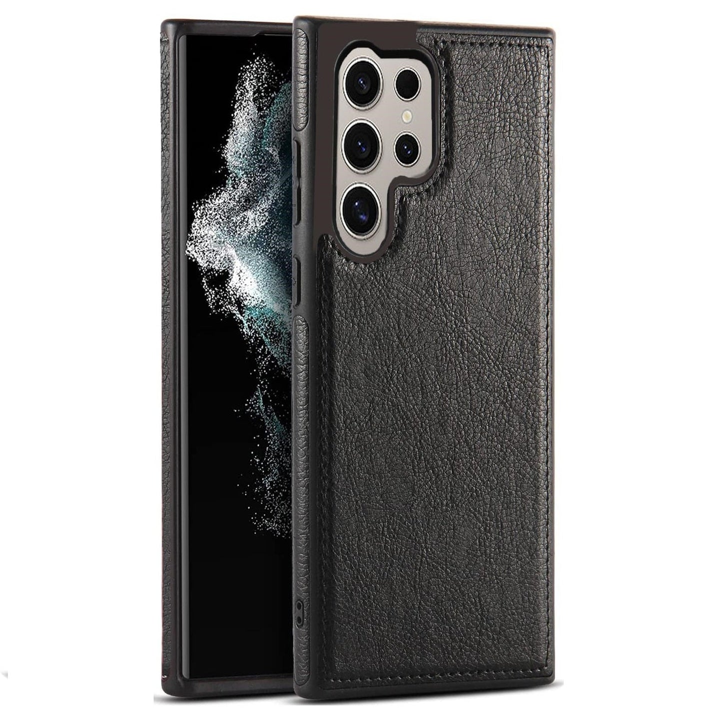 Samsung Galaxy S24 Ultra Leather Case