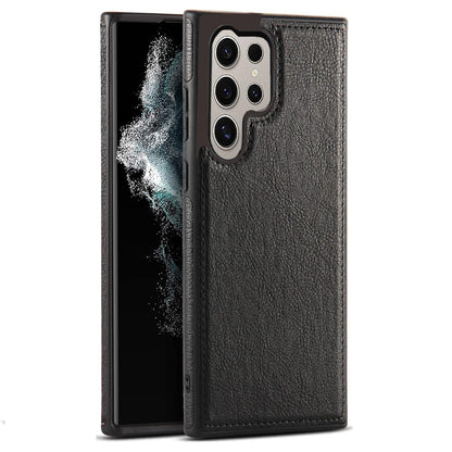 Samsung Galaxy S24 Ultra Leather Case