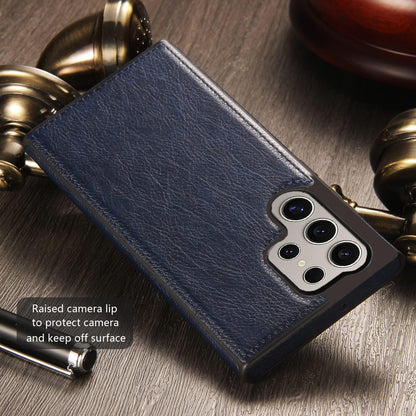 Samsung Galaxy S24 Ultra Leather Case