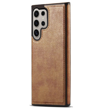 Samsung Galaxy S24 Ultra Leather Case