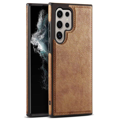 Samsung Galaxy S24 Ultra Leather Case