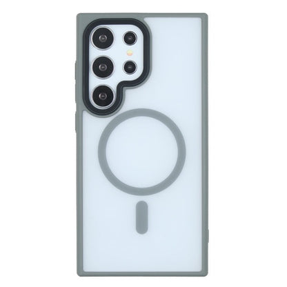 Samsung Galaxy S24 Ultra Hybrid Matte Case with Magsafe