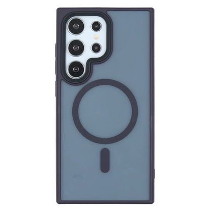 Samsung Galaxy S24 Ultra Hybrid Matte Case with Magsafe