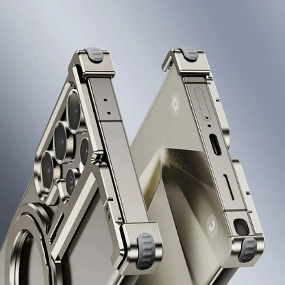Exclusive Luxury Minimal Samsung Case