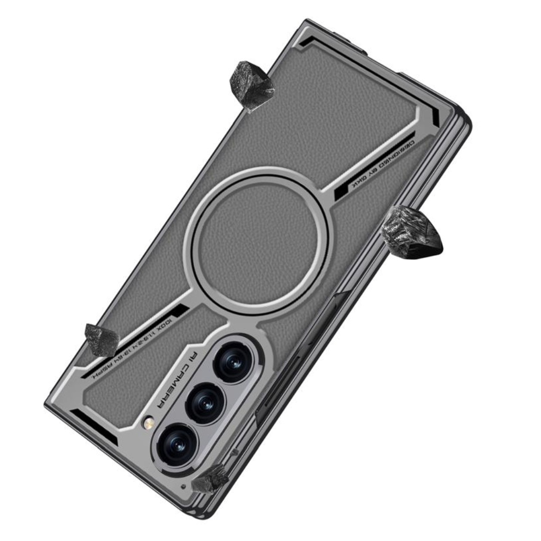 Castle Elite Pro Metal Case - Galaxy Z Fold