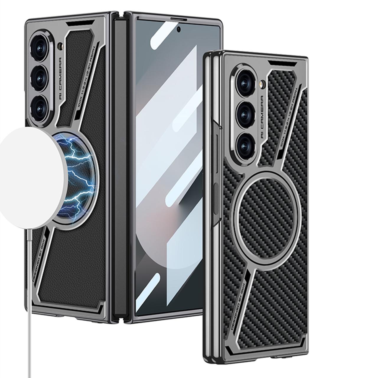 Castle Elite Pro Metal Case - Galaxy Z Fold