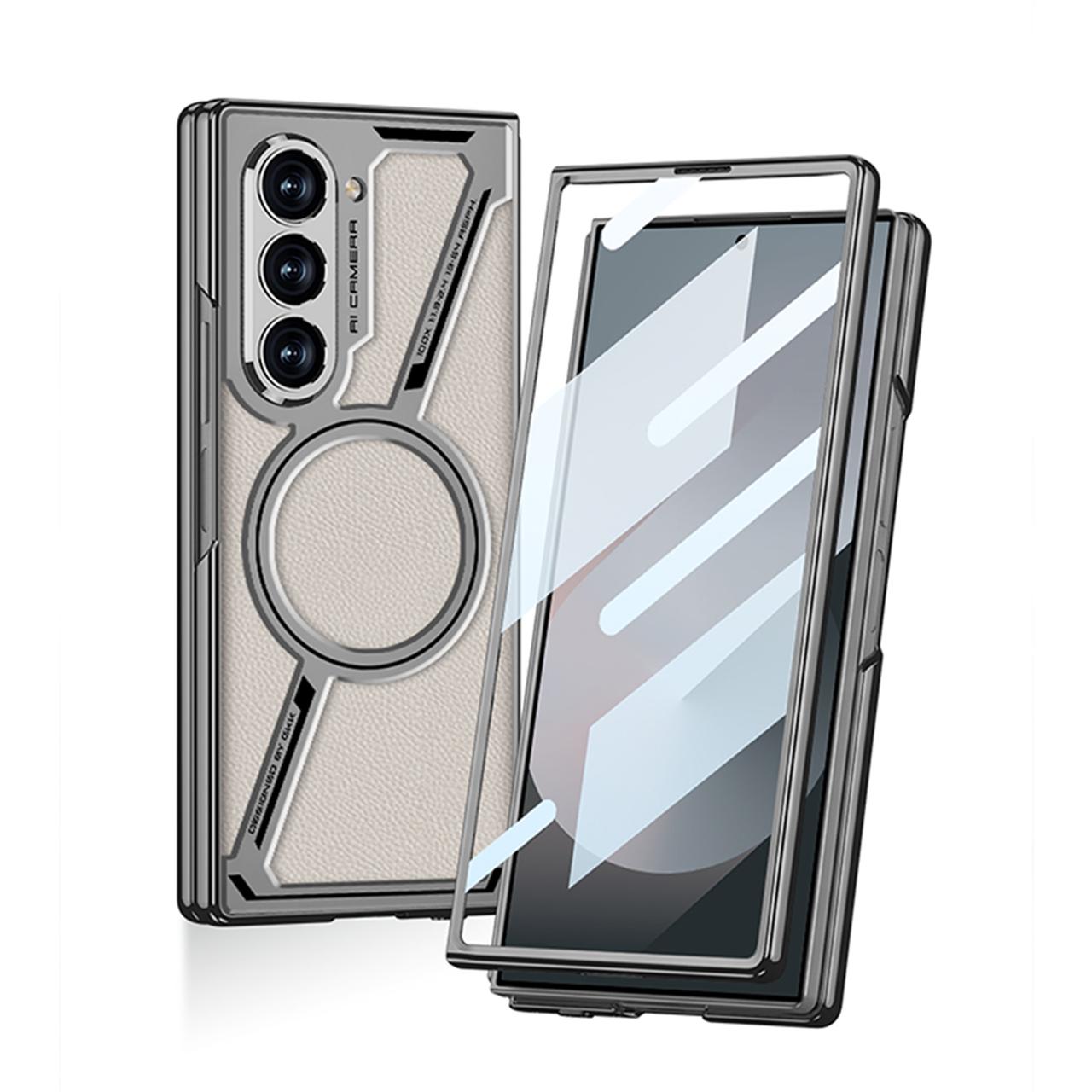 Castle Elite Pro Metal Case - Galaxy Z Fold