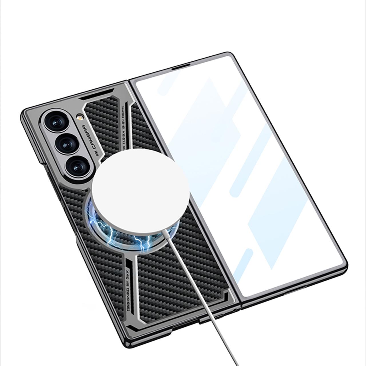 Castle Elite Pro Metal Case - Galaxy Z Fold