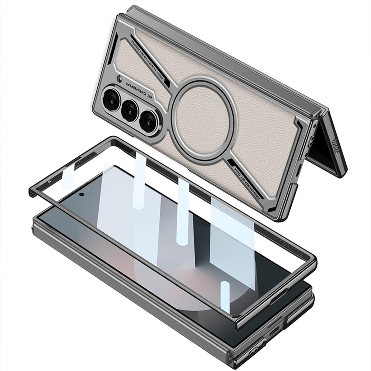 Castle Elite Pro Metal Case - Galaxy Z Fold