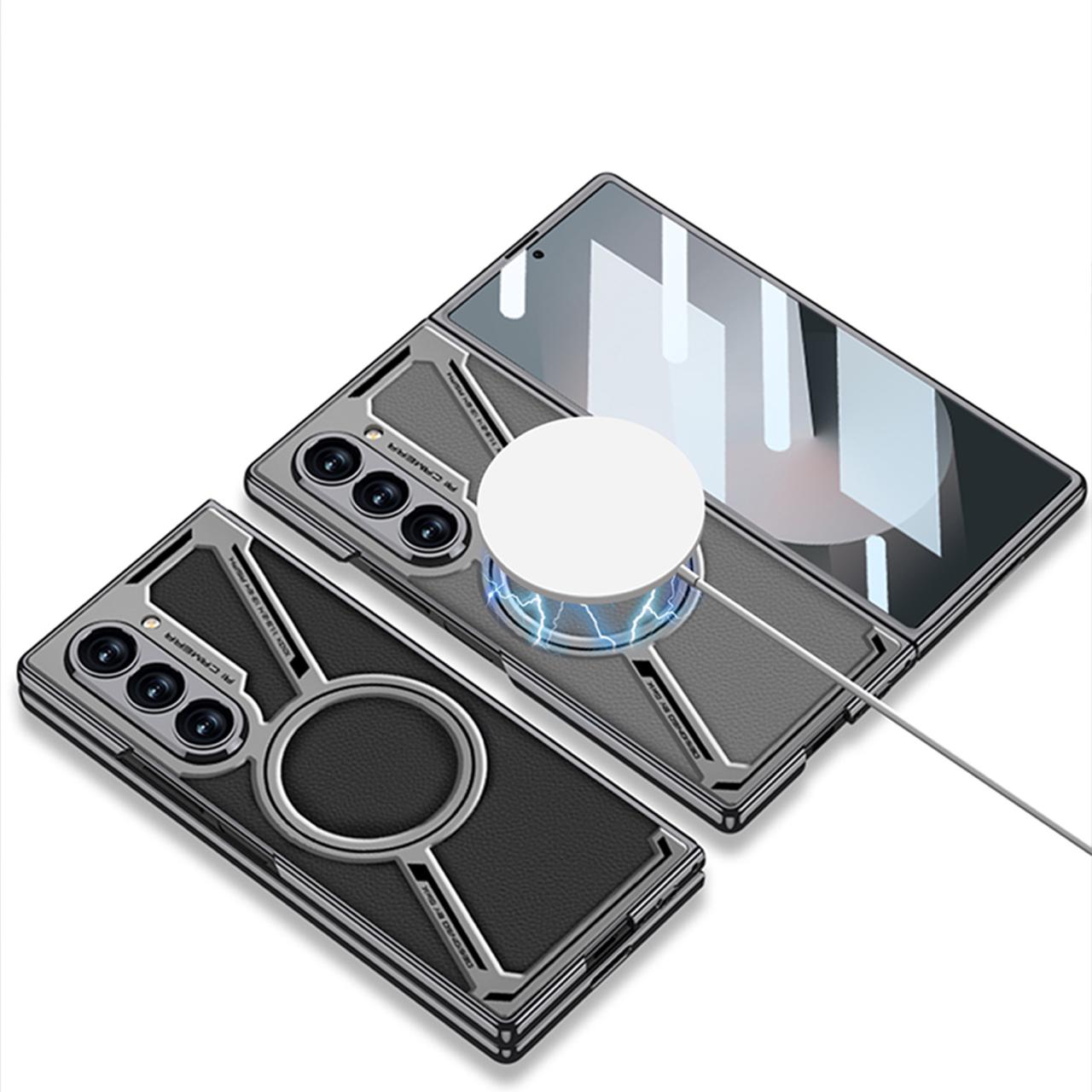 Castle Elite Pro Metal Case - Galaxy Z Fold