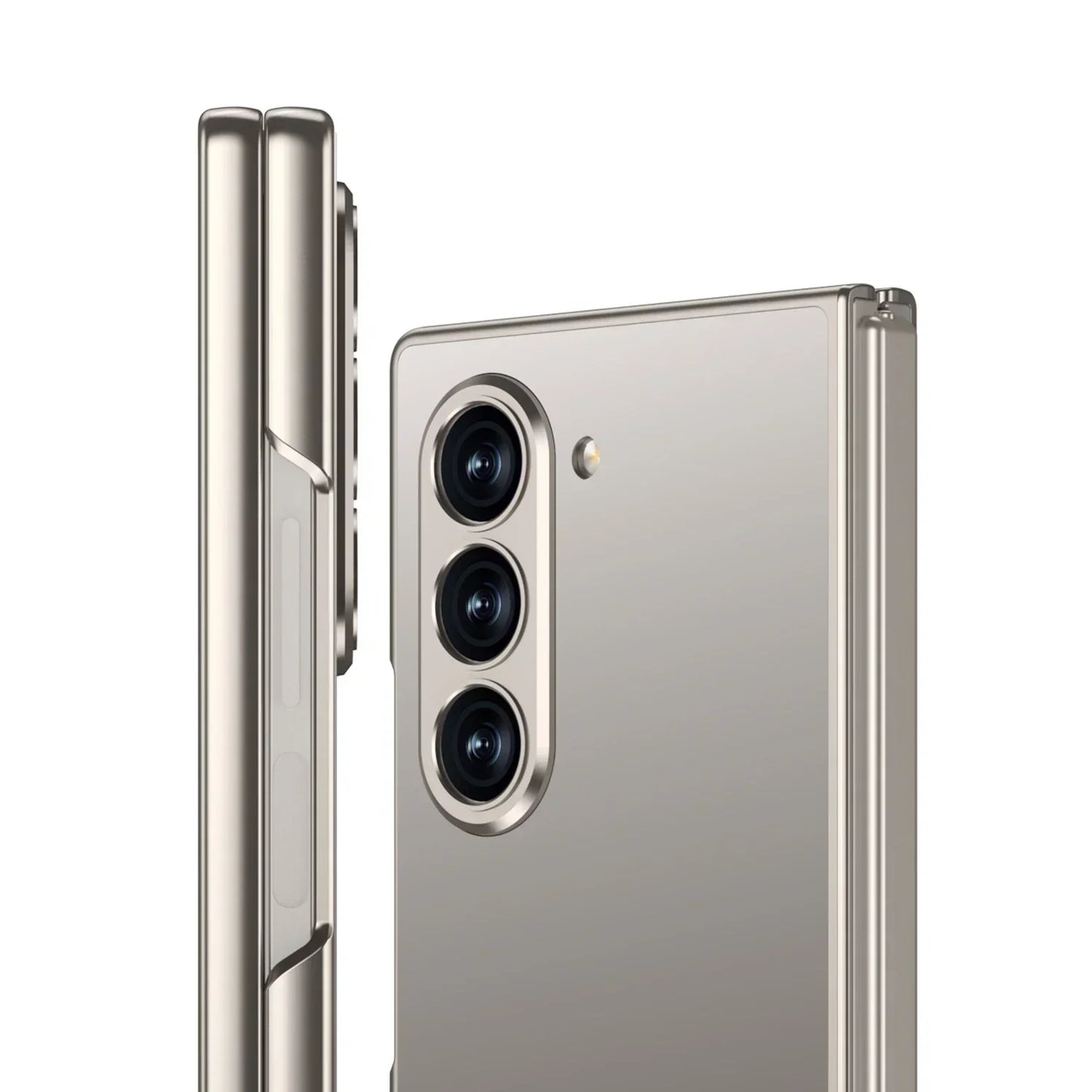Anti-Fall Protective Case With Screen Protector For Galaxy Z Fold