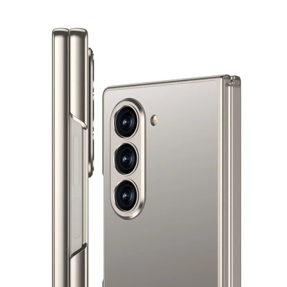 Anti-Fall Protective Case With Screen Protector For Galaxy Z Fold
