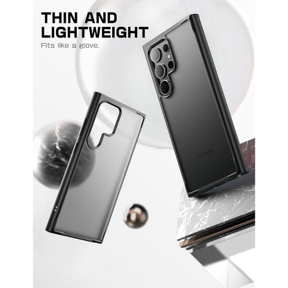 Samsung Galaxy S24 Ultra Likgus Shockproof Hybrid Matte Case