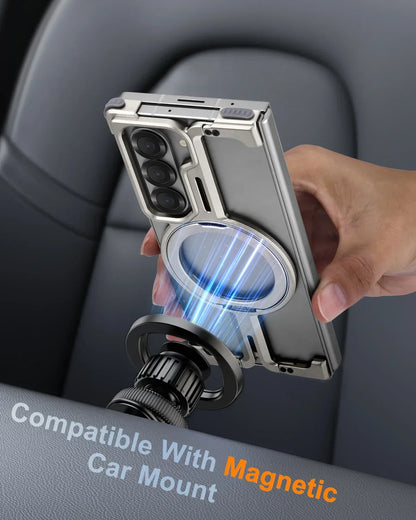 Frameless Metal Bumper Case