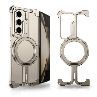 Exclusive Metal Bumper Case |  Z Fold